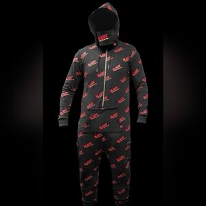 Raw Xl One Piece "Onesie" Jump Suit Raw Rolling Papers "Limited Edition
